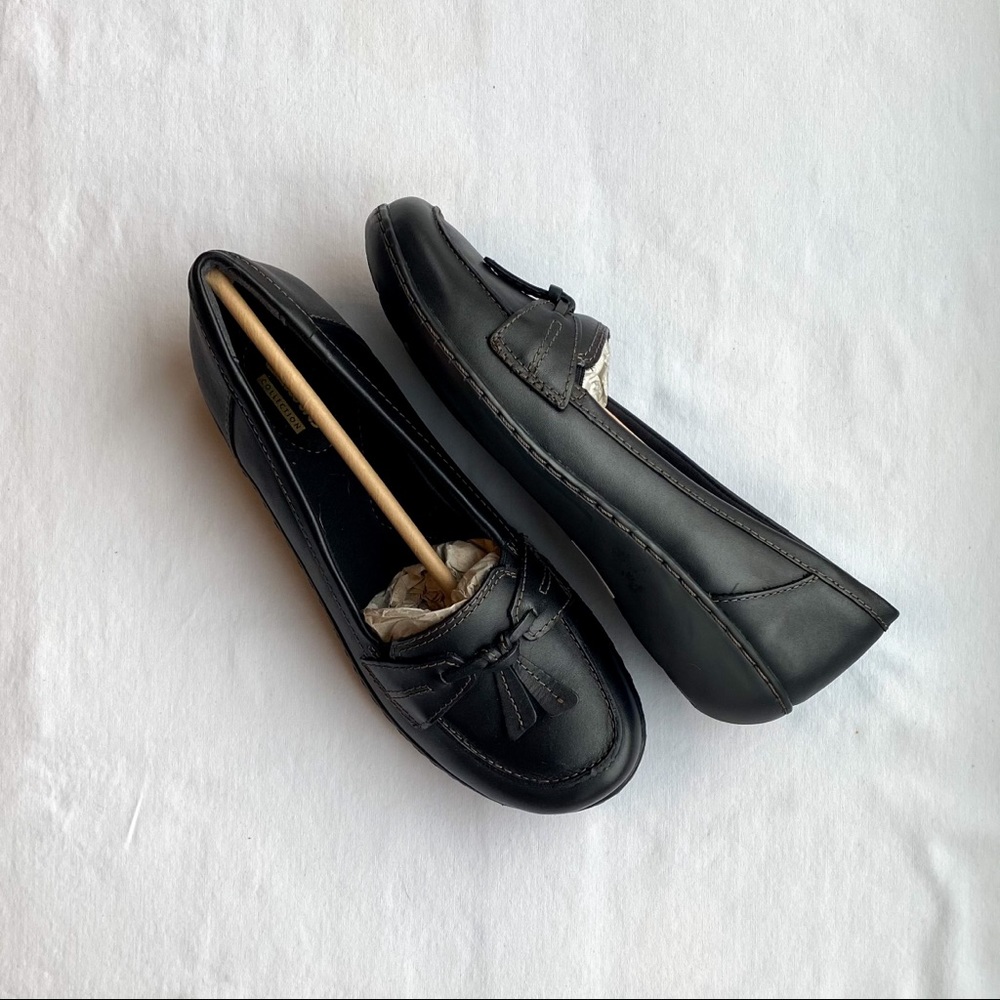 NWT Clarks Slip-on Loafers- Ashland Bubble Size 8M